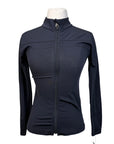 Samshield 'Hannah' Training Jacket in Black