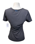 Equisite Hallie Shirt in Grey
