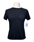 Equisite Hallie Shirt in Black