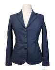 Equiline 'Gioia' Show Coat in Navy