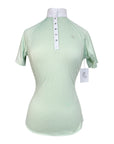 Ariat Showstopper 3.0 Show Shirt in Spring Green