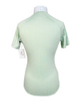 Ariat Showstopper 3.0 Show Shirt in Spring Green