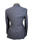 RJ Classics Blue Label Show Coat in Navy Microcheck