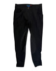 Ovation 'Altitude' Kool X Half Grip Breeches in Black