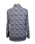 Kerrits 'Aire Ice Fil' Shirt in Purple Cheetah