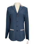 Time Rider Sport Show Coat in Navy
