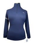 Sport Horse Lifestyle 'Orleen' Sun Shirt in Navy
