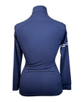 Sport Horse Lifestyle 'Orleen' Sun Shirt in Navy