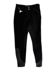 Dover Saddlery 'Wellesley' Full Seat Breech in Black