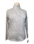 SanSoleil Long Sleeve Sun Shirt in Pink Martini