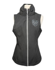 Noel Asmar Lightweight Vest in Black