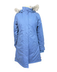 Dover Saddlery 'Cascade' Jacket in Ensign Blue