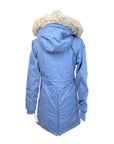Dover Saddlery 'Cascade' Jacket in Ensign Blue