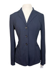 RJ Classics 'Sonoma' Orange Label Show Coat in Navy