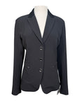 Equiline Premium Competition Jacket in Black