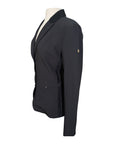 Equiline Premium Competition Jacket in Black