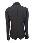 Equiline Premium Competition Jacket in Black