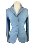 AA Platinum 'MotionLite' Show Coat in Aviation Blue - Women's XS