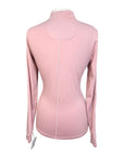 Cavallo Long Sleeve Shirt in Blush - Women's Medium