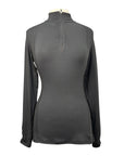 Dover 'Faith' Tech Top in Black