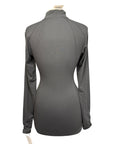 Dover 'Faith' Tech Top in Black