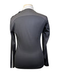 Equiline 'Giulia' Competition Shirt in Black