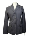 Charles Ancona Custom Show Jacket in Black