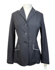Charles Ancona Custom Show Jacket in Black