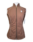 Arista 'Iconic' Bit Vest in Brown