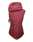 Asmar Equestrian 'Kinley' Vest in Brick