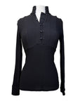 Solid Citizen 'Kori' The Pullover Sweater in Black