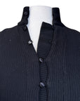 Solid Citizen 'Kori' The Pullover Sweater in Black