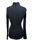 Solid Citizen 'Kori' The Pullover Sweater in Black