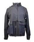 Pikeur 'Rain Jacket' Athleisure Coat in Black
