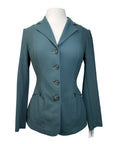 RJ Classics 'Victory' Orange Label Show Coat in Pine