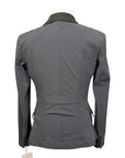 Cavalleria Toscana Zip Show Jacket in Navy - Children's 14