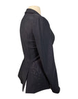 Samshield 'Alix Air' Show Jacket in Black - Women's 14
