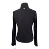 70° Sportif Rib Jacket in Black