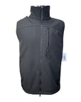 Noble Outfitters Softshell Vest in Black