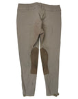 Tailored Sportsman Trophy Hunter Breeches in Tan