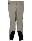 Equiline 'Ash' Breeches in Tan