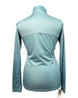 Espoir 'Sport' Sun Shirt in Aqua