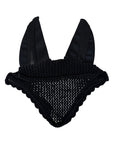 Schockemohle Air Silent Fly Veil in Black