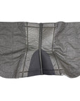 EcoGold 'Secure' Dressage Pad in Black