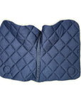 Hermes 'Jump II' GP Saddle Pad in White