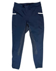 Dover Saddlery Full Seat Tights in Navy