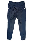 Dover Saddlery Full Seat Tights in Navy