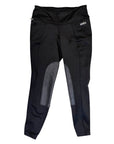 Kerrits 'Fleece Lite II' Tights in Black