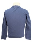 Lemieux 'Mini Jessie' Long Sleeve Top in Navy