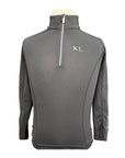 Kingsland 'Nola' Shirt in Black